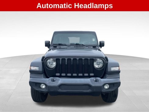 Used 2019 Jeep Wrangler Unlimited Sport S image 9