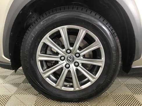 Used 2019 Lexus NX 300h AWD image 25