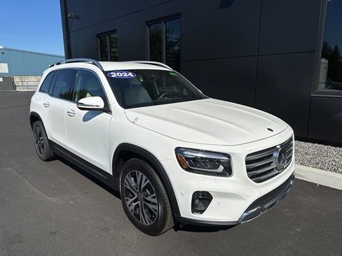 Used 2024 Mercedes-Benz GLB 250 4MATIC image 7