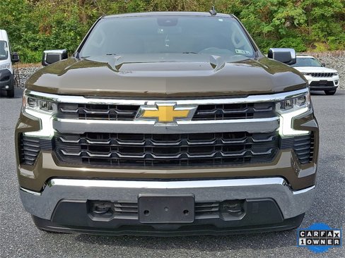 Used 2023 Chevrolet Silverado 1500 LT w/ Protection Package image 5