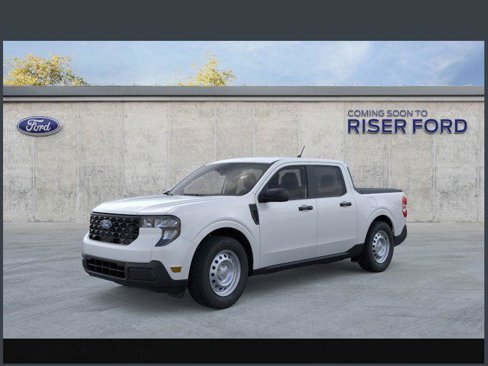 New 2025 Ford Maverick XL image 1