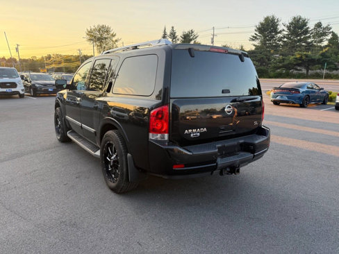 Used 2015 Nissan Armada SL image 8