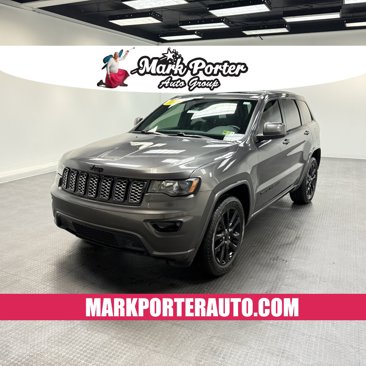Used 2019 Jeep Grand Cherokee Altitude image 1