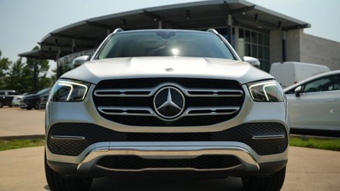 Certified 2020 Mercedes-Benz GLE 350 4MATIC image 10
