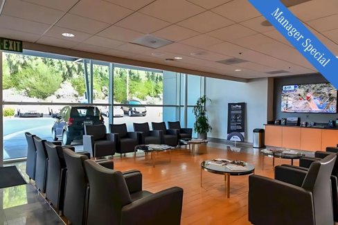 Used 2022 Jaguar F-PACE S image 38