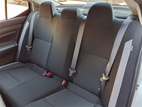 New 2025 Nissan Versa S w/ Trunk Package image 11