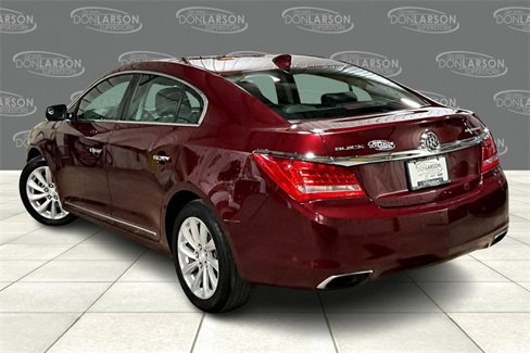 Used 2016 Buick LaCrosse Leather image 5