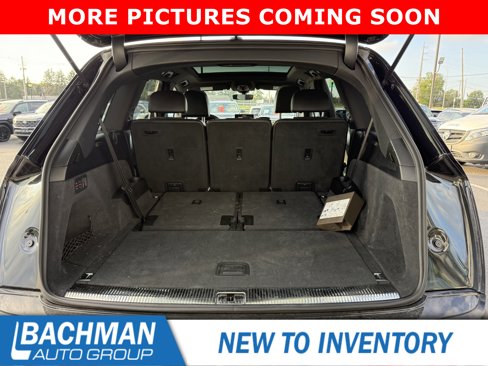 Used 2017 Audi Q7 3.0T Premium Plus w/ Premium Plus Package image 6