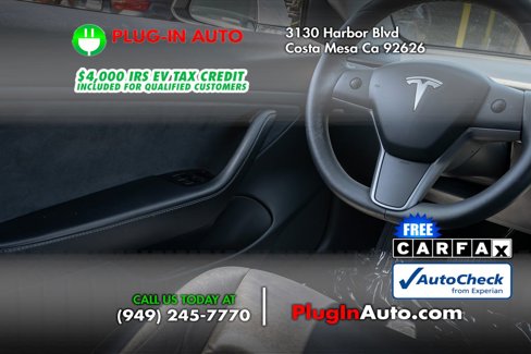 Used 2019 Tesla Model 3 Standard Range Plus image 13