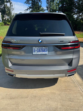 Used 2024 BMW X7 xDrive40i image 5