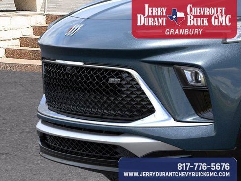 New 2026 Buick Encore GX Sport Touring w/ Advanced Technology Package image 16
