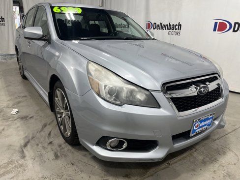 Used 2014 Subaru Legacy 2.5i Sport w/ Navigation System Package image 1
