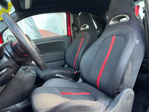 Used 2013 FIAT 500 Abarth w/ Comfort/Convenience Group image 10