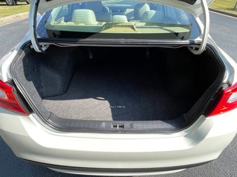 Used 2016 Nissan Altima 2.5 S w/ Power Driver Seat Package image 19