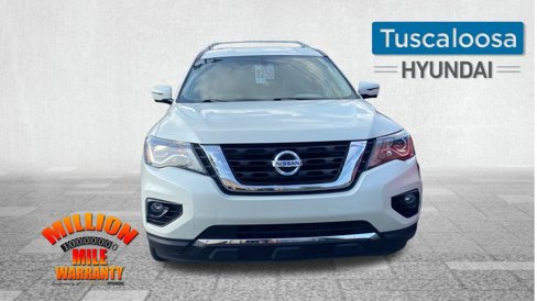 Used 2020 Nissan Pathfinder SL image 2