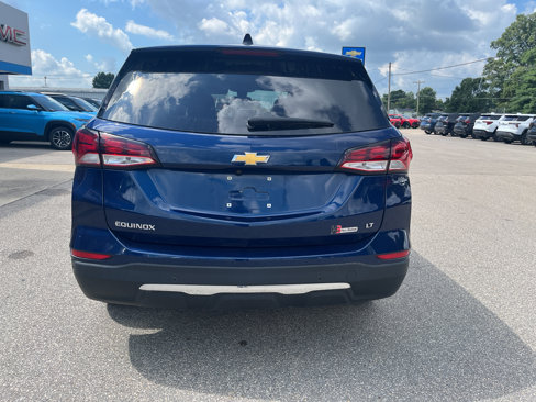 Used 2022 Chevrolet Equinox LT image 5