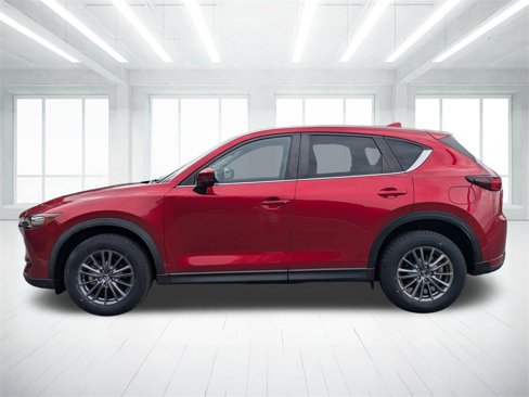 Used 2021 MAZDA CX-5 Touring w/ Touring Preferred SV Package image 6
