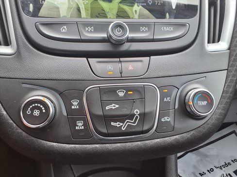Certified 2025 Chevrolet Malibu RS image 23