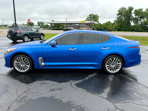 Used 2018 Kia Stinger image 3