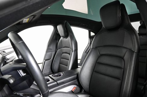 Certified 2020 Porsche Taycan 4S image 5