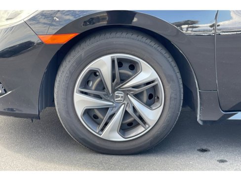 Used 2021 Honda Civic LX image 11