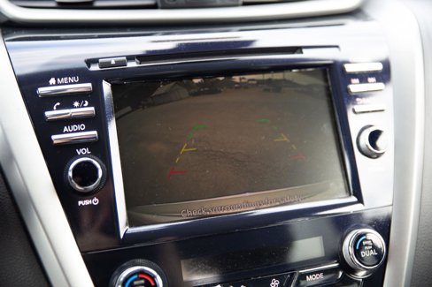 Used 2023 Nissan Murano SV image 16
