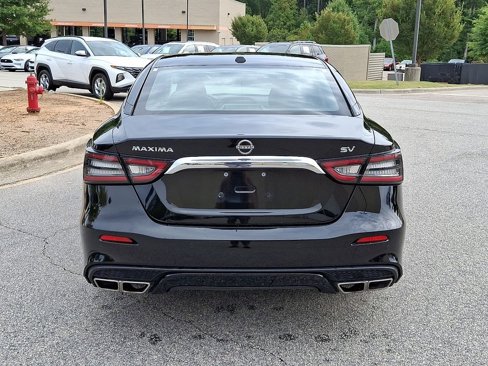 Used 2023 Nissan Maxima SV w/ Floor Mat Group image 5