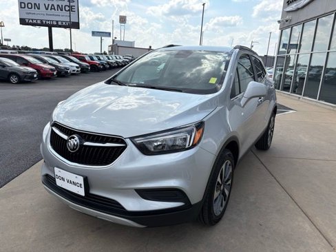 Used 2022 Buick Encore Preferred image 2