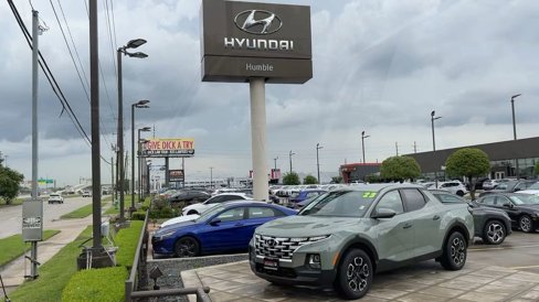 Used 2023 Hyundai Santa Cruz SEL w/ Cargo Package image 39