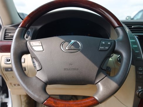 Used 2008 Lexus LS 460 Comfort image 20