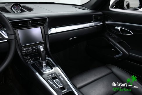 Used 2014 Porsche 911 Turbo image 39