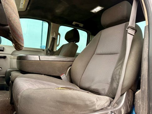 Used 2012 Chevrolet Silverado 1500 W/T image 9