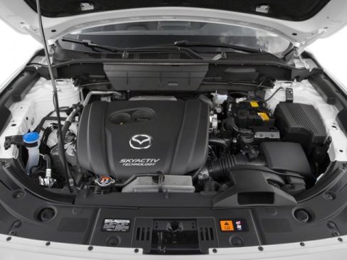 Used 2018 MAZDA CX-5 Grand Touring image 16