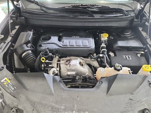 Used 2020 Jeep Cherokee High Altitude image 28