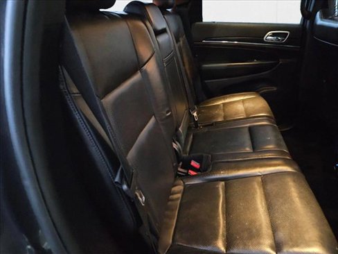 Used 2018 Jeep Grand Cherokee Limited w/ Luxury Group II image 14