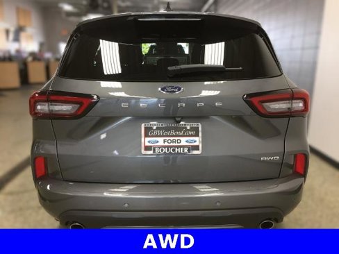 Certified 2023 Ford Escape ST-Line w/ Tech Pack #1 image 4