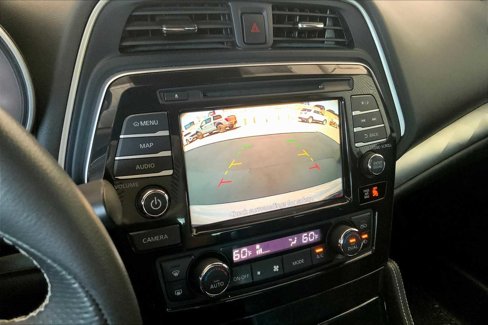 Used 2021 Nissan Maxima 3.5 SV image 25