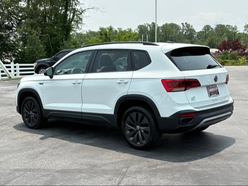 Used 2022 Volkswagen Taos S image 28