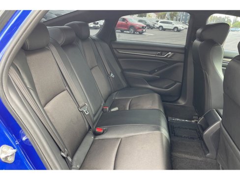 Certified 2019 Honda Accord Sport image 17