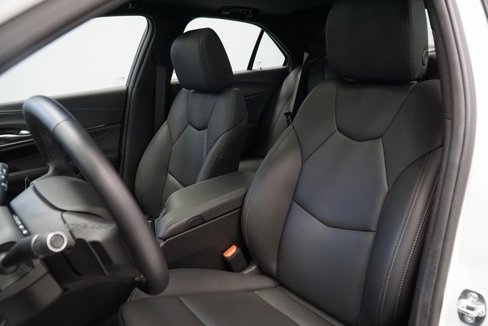 New 2025 Cadillac CT4 Luxury image 17