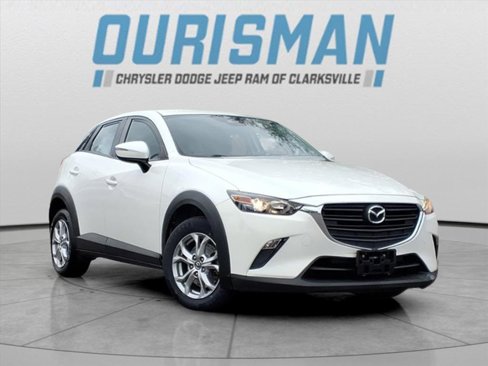 Used 2019 MAZDA CX-3 Sport image 1