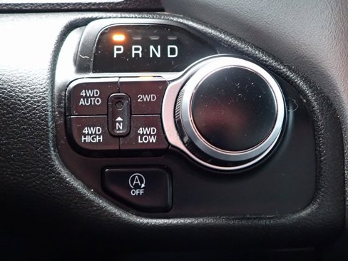 Used 2020 RAM 1500 Big Horn image 2