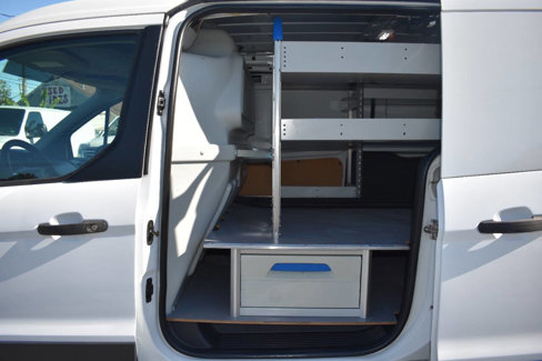 Used 2015 Ford Transit Connect XL image 32