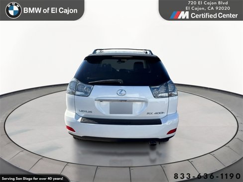 Used 2006 Lexus RX 400h AWD image 6