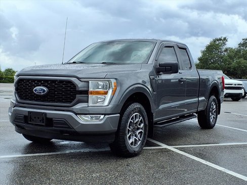Used 2021 Ford F150 XL w/ Equipment Group 101A High image 3