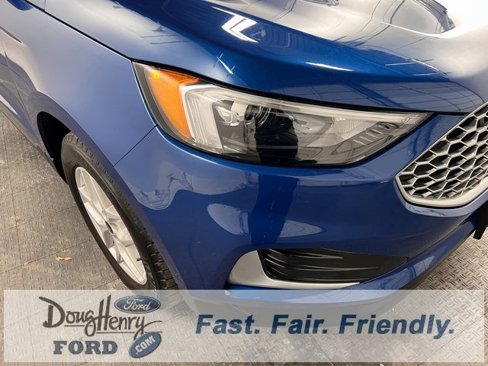 Used 2024 Ford Edge SEL image 8