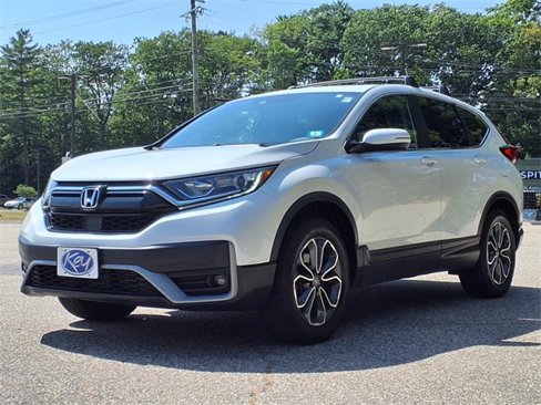 Used 2022 Honda CR-V EX image 25