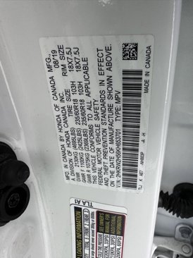 Used 2019 Honda CR-V EX image 34