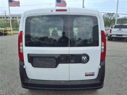 Used 2021 RAM ProMaster City Tradesman w/ Window Group 04 image 6