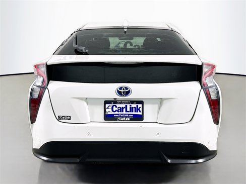 Used 2017 Toyota Prius Four Touring image 6